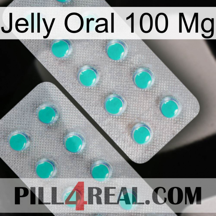 Jelly Oral 100 Mg 29